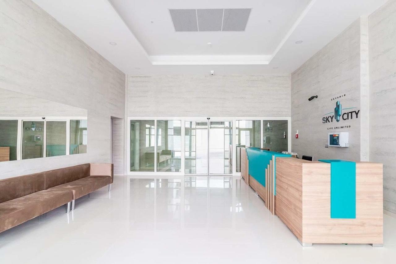 33Rd Floor Luxury Apartment Spa & Fitness Skopje Exterior foto