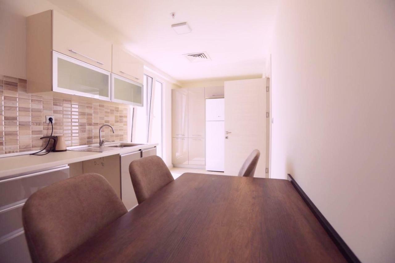 33Rd Floor Luxury Apartment Spa & Fitness Skopje Exterior foto