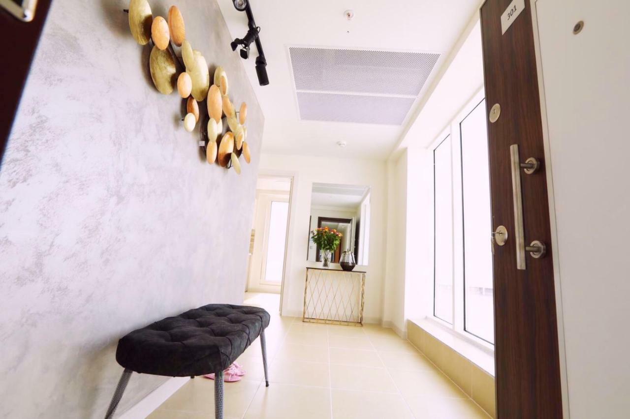33Rd Floor Luxury Apartment Spa & Fitness Skopje Exterior foto